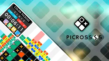 PICROSS S5 cover image