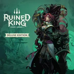Ruined King: A League of Legends Story™ - Deluxe Edition PS4 & PS5 cover image