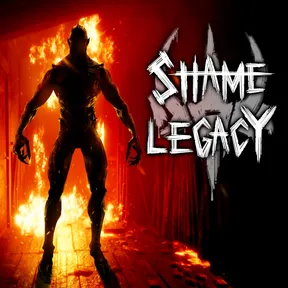 Shame Legacy cover image
