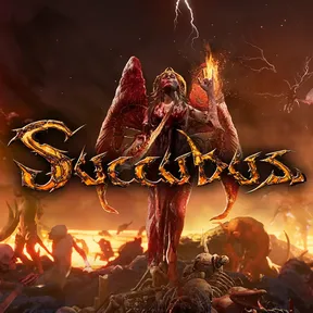 SUCCUBUS cover image