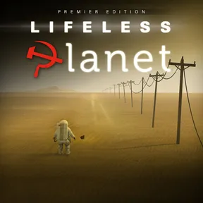 Lifeless Planet: Premier Edition cover image