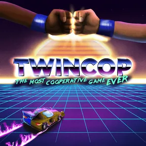 TwinCop cover image