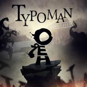 Typoman cover image
