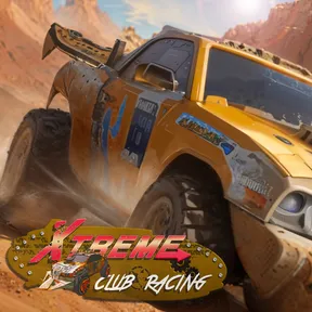 Xtreme Club Racing cover image