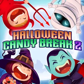 Halloween Candy Break 2 - Avatar Full Game Bundle cover image