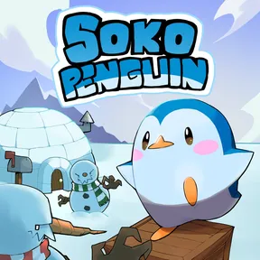 SokoPenguin PS4 & PS5 cover image