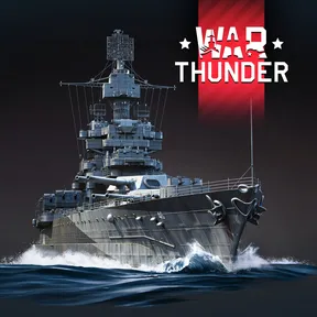 War Thunder - USS Maryland Bundle cover image