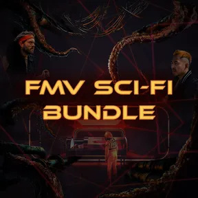 FMV SCI-FI cover image