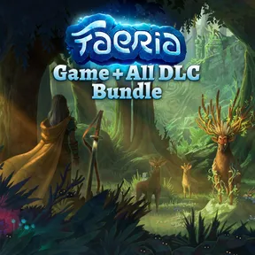 Faeria: Game + All DLC Bundle cover image