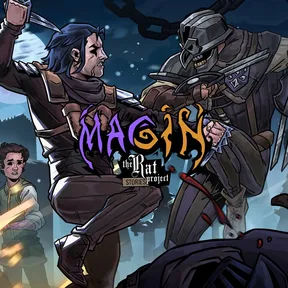 Magin: The Rat Project Stories cover image