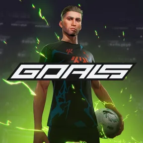 GOALS cover image