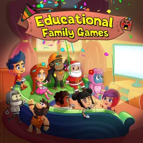 Educational Family Games cover image