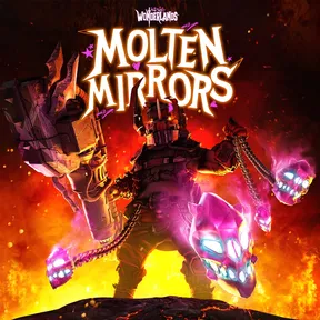 Tiny Tina's Wonderlands: Molten Mirrors cover image