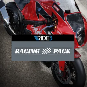RIDE 3 - Racing Pack cover image