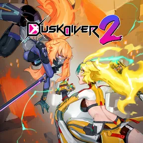 Dusk Diver 2 cover image