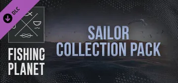 Fishing Planet: Sailor Collection Pack cover image