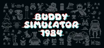 Buddy Simulator 1984 cover image