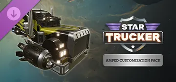 Star Trucker - Amped Customization Pack cover image