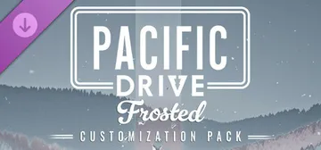 Pacific Drive: Frosted Customization Pack cover image