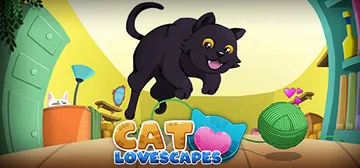 Cat Lovescapes cover image