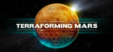 Terraforming Mars cover image