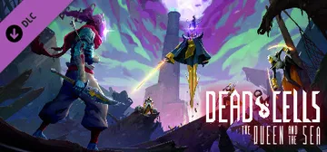 Dead Cells: The Queen and the Sea cover image