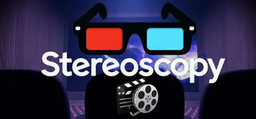 Stereoscopy cover image