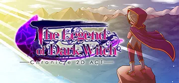 The Legend of Dark Witch cover image