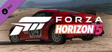 Forza Horizon 5 2014 SafariZ 370Z cover image