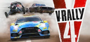 V-Rally 4 cover image