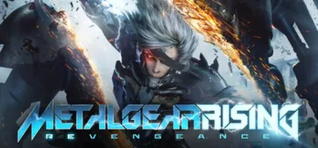 METAL GEAR RISING: REVENGEANCE cover image
