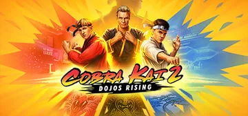 Cobra Kai 2: Dojos Rising cover image
