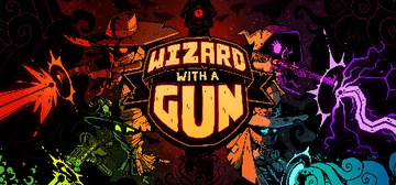 Wizard with a Gun cover image