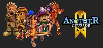 Another Crusade cover image