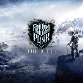 Frostpunk: The Rifts cover image