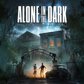 Alone in the Dark - Director's Commentary Mode cover image