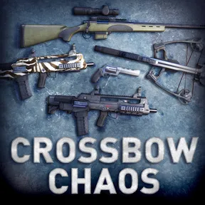 Crossbow Chaos Weapon Pack cover image