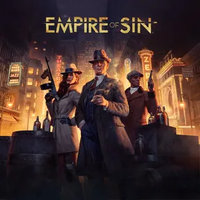 Empire of Sin cover image