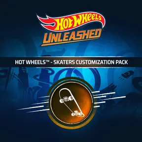 HOT WHEELS™ - Skaters Customization Pack - Xbox Series X|S cover image