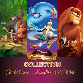 Disney Classic Games Collection cover image