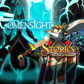 Stories: The Path of Destinies & Omensight Bundle cover image