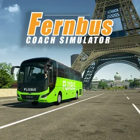 Fernbus Simulator cover image