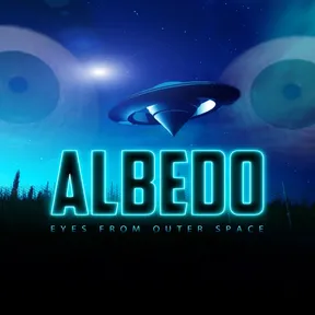 Albedo: Eyes From Outer Space cover image