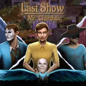 The Last Show of Mr. Chardish cover image