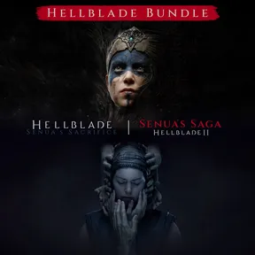 The Hellblade Bundle cover image