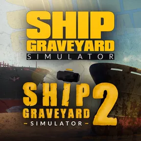 Ship Graveyard Simulator Collection cover image