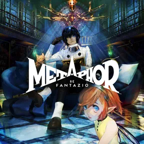 Metaphor: ReFantazio Atlus 35th Digital Anniversary Edition cover image