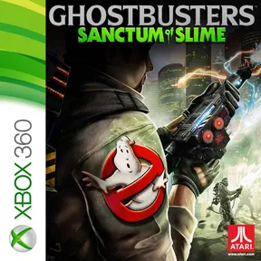 Ghostbusters: Sanctum of Slime cover image