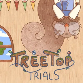 Treetop Trials cover image