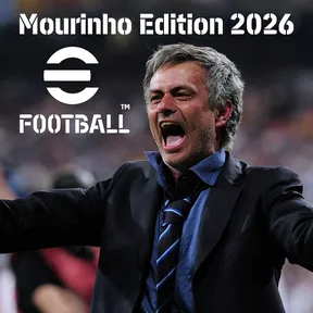 eFootball™: Mourinho Edition 2026 cover image